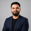 Hridoy Chowdhury — Search & Digital Visibility Hridoy Chowdhury in a professional studio portrait