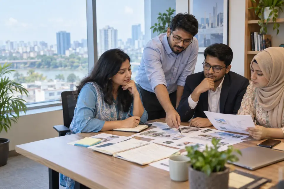 Healthcare Marketing Audit & Strategy service planning in Bangladesh