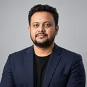 Sirajul Islam — Websites & Clinic Technology Sirajul Islam in a professional studio portrait