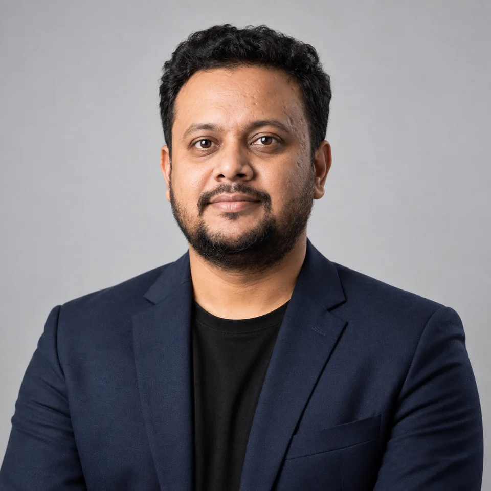 Sirajul Islam, Co-Founder · Technology & Software at Dr RankUP.